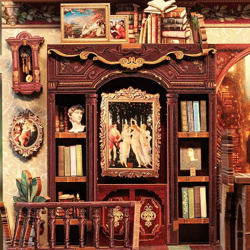 Book Nook - Library of Wisdom - Image 7