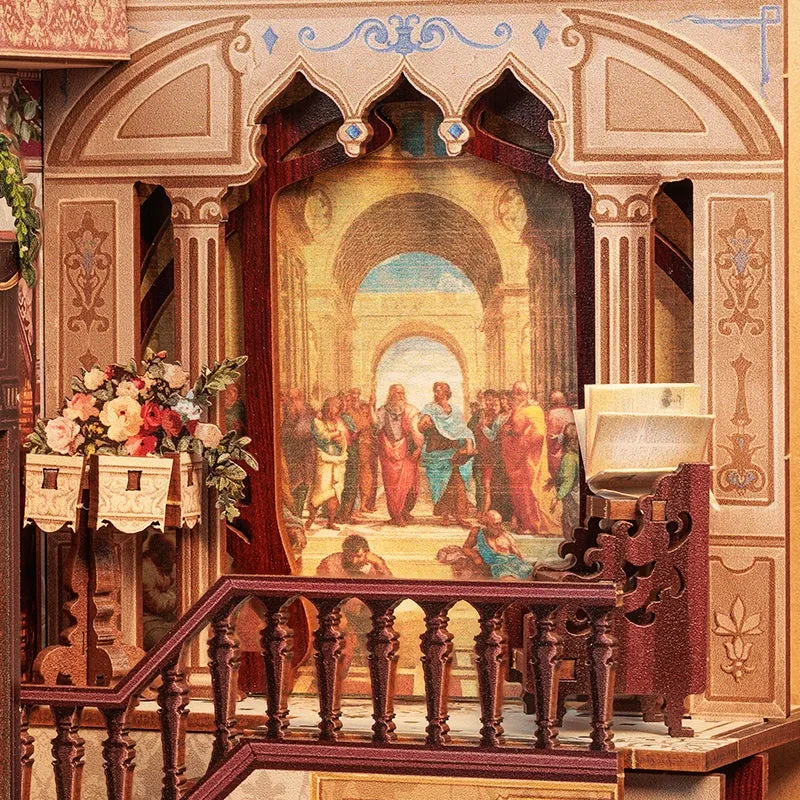 Book Nook - Library of Wisdom - Image 8