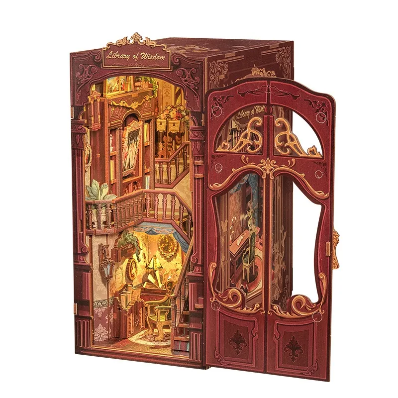 Book Nook - Library of Wisdom - Image 9