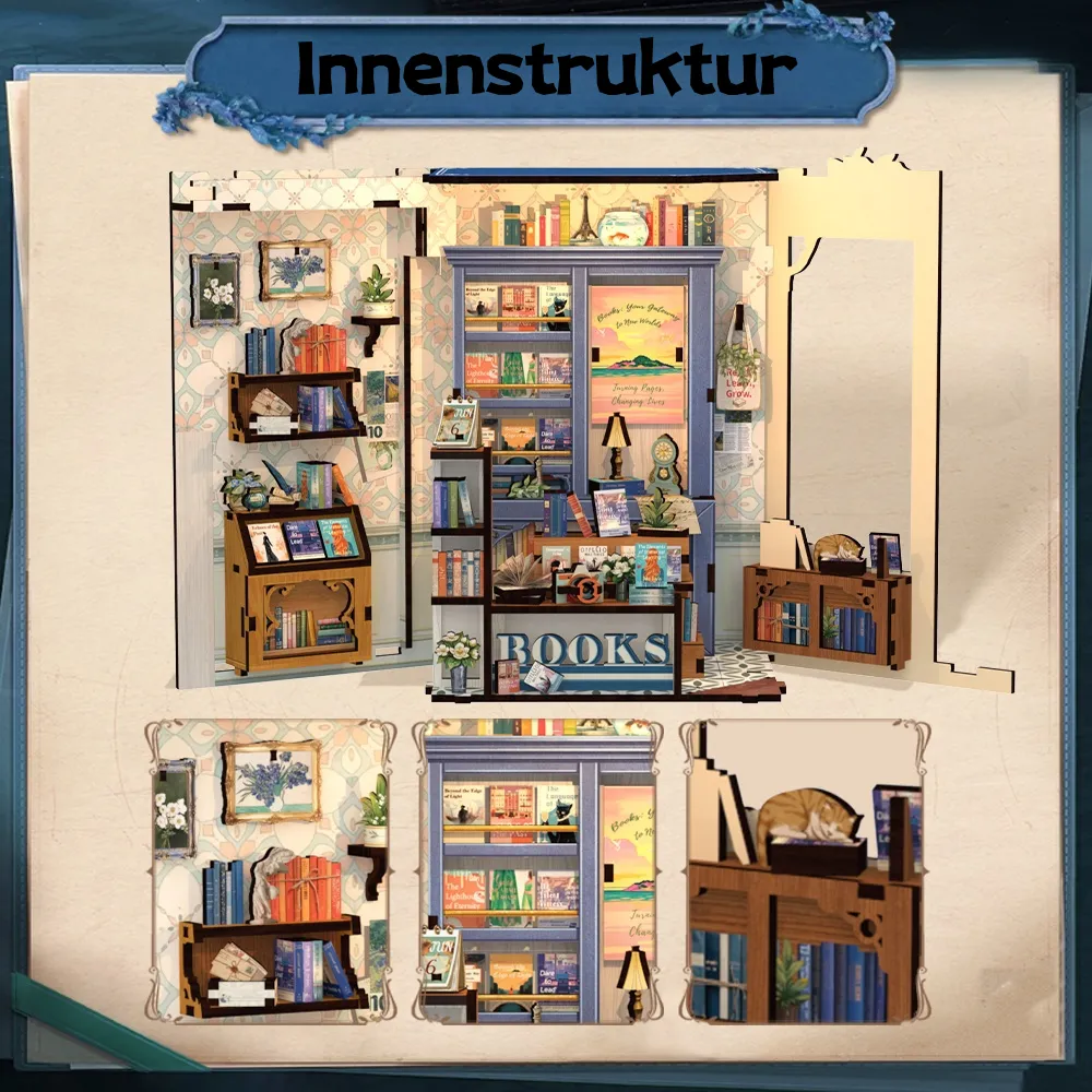 Book Nook - Literature Bookstore - Image 3