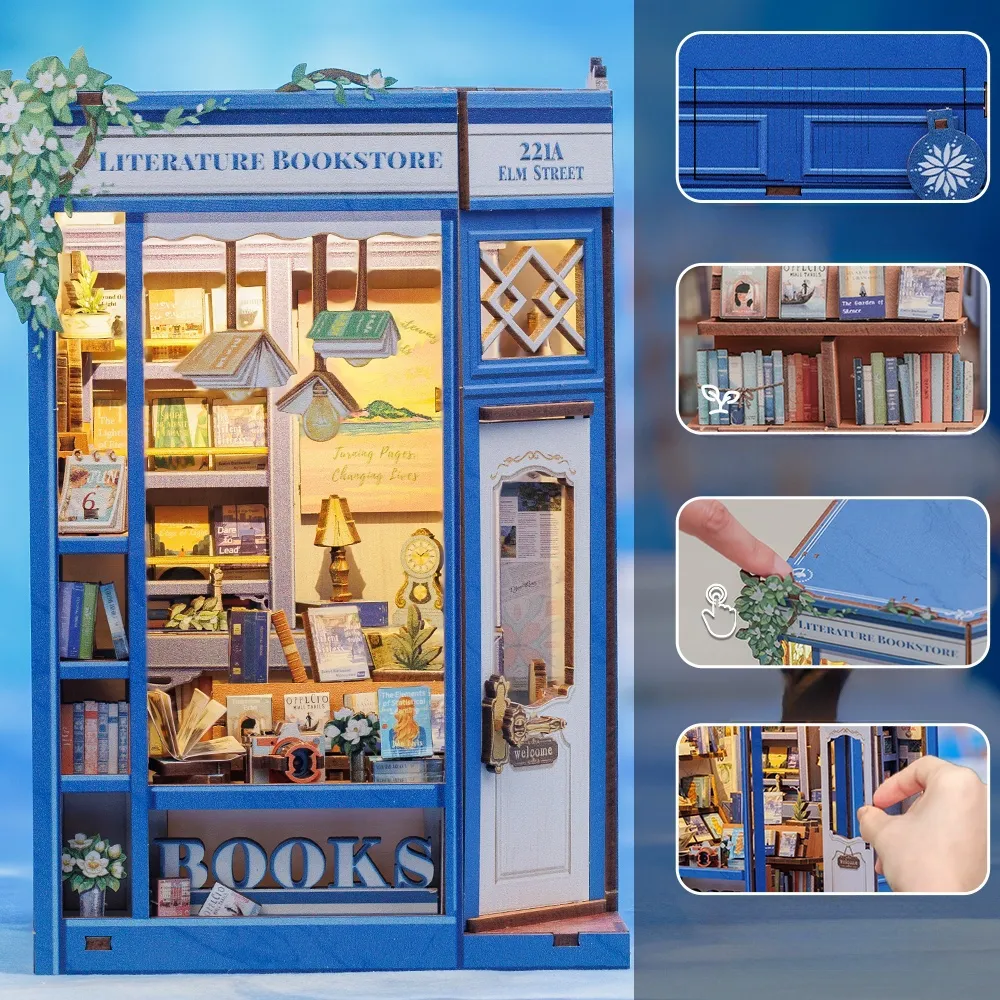 Book Nook - Literature Bookstore - Image 4