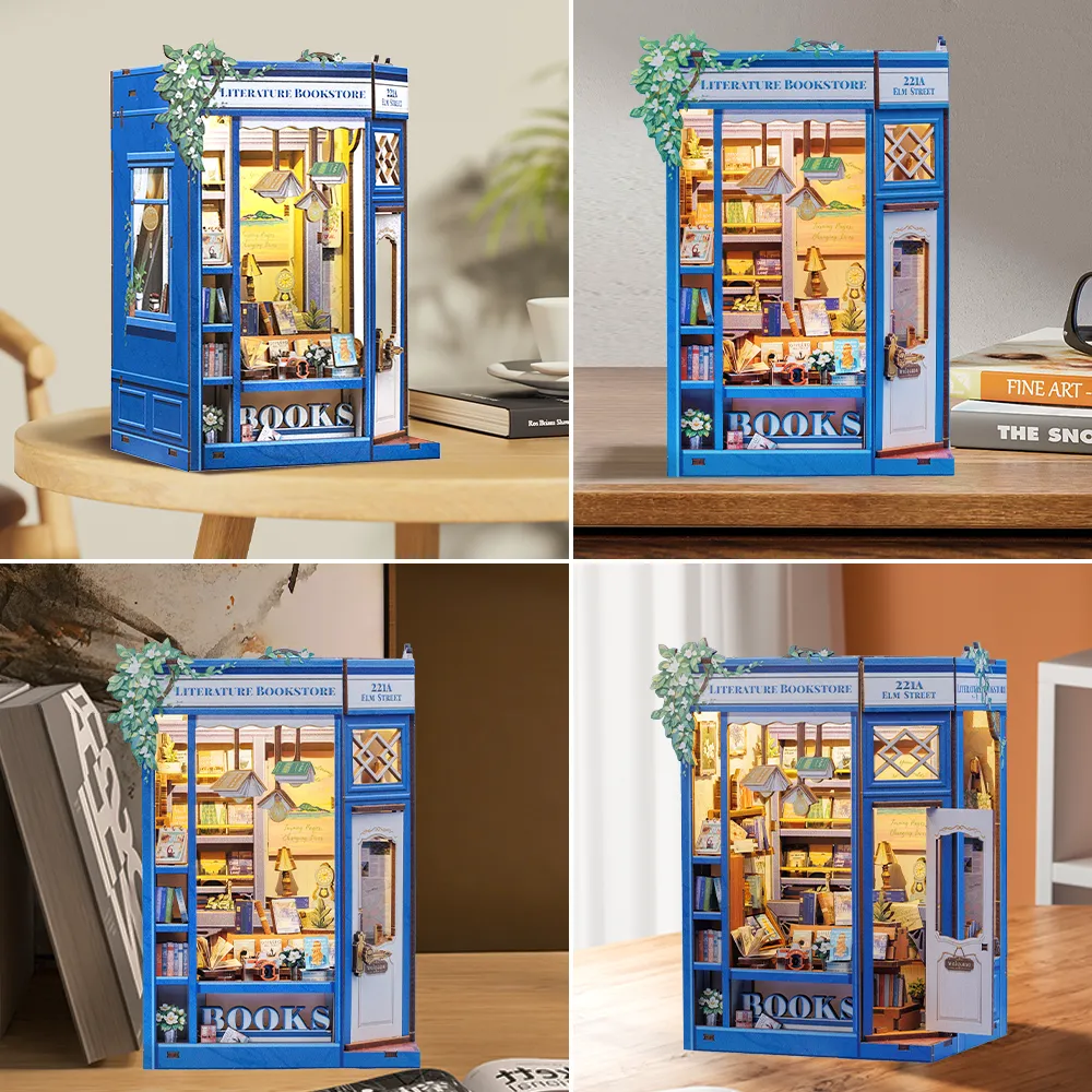 Book Nook - Literature Bookstore - Image 8