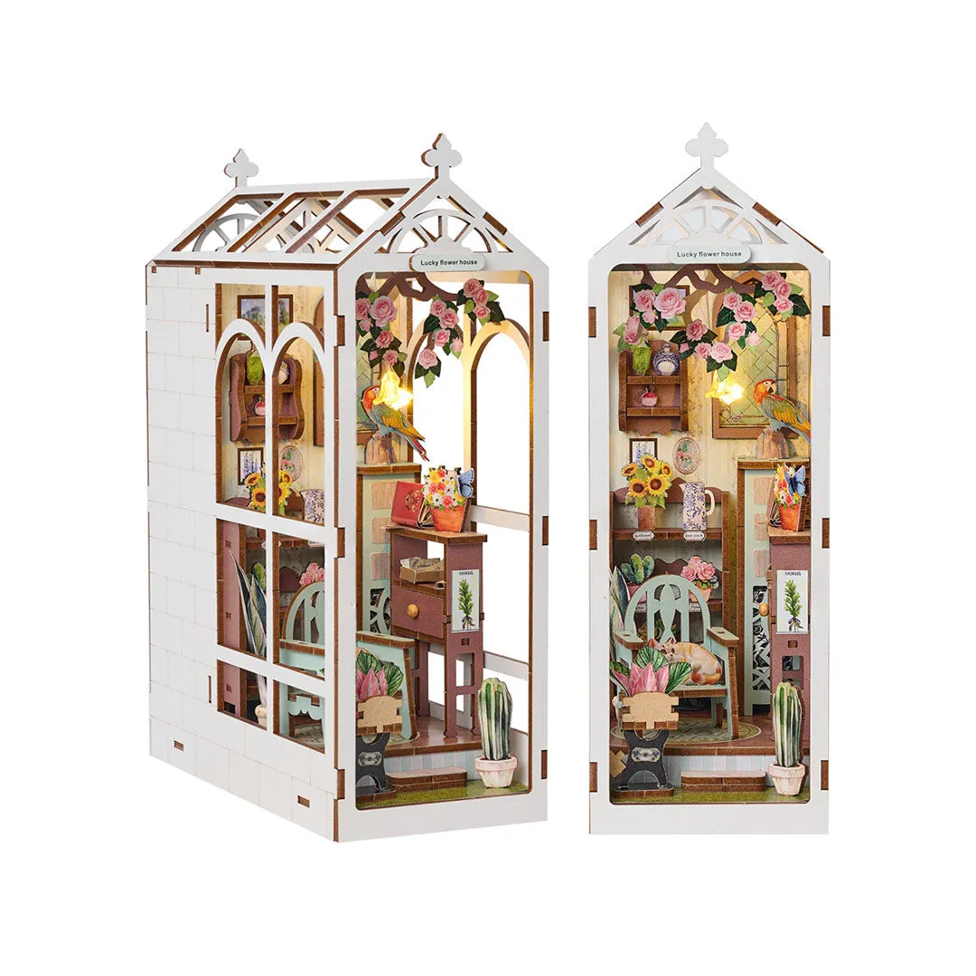 Book Nook - Lucky Flower House - Image 10