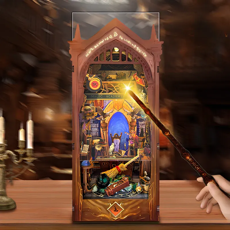 Book Nook - Magic Academy - Image 3