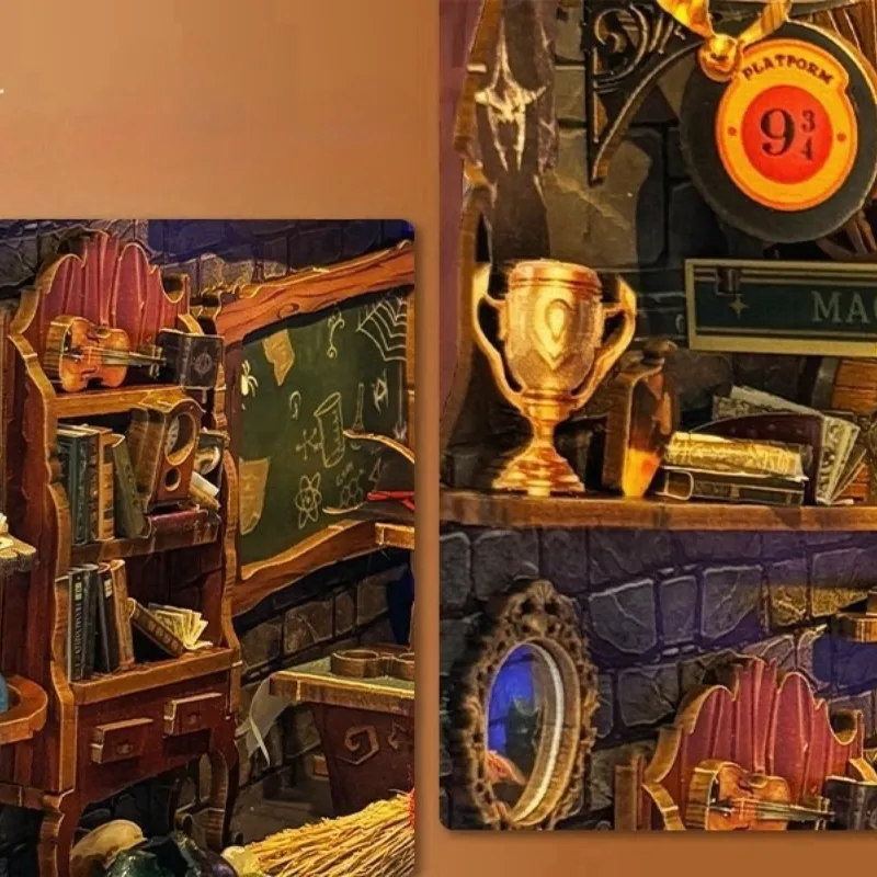 Book Nook - Magic Academy - Image 6