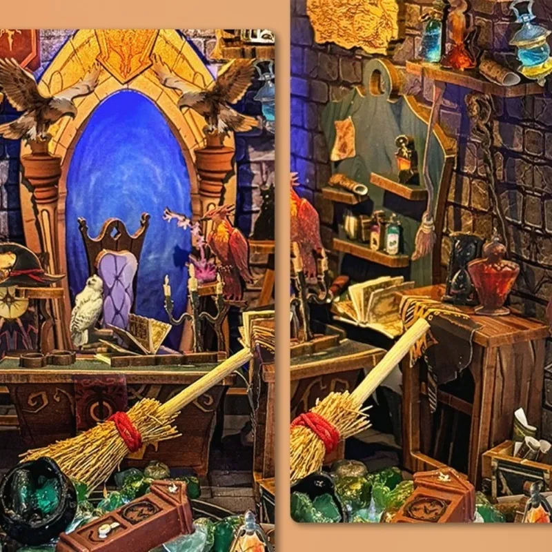 Book Nook - Magic Academy - Image 7