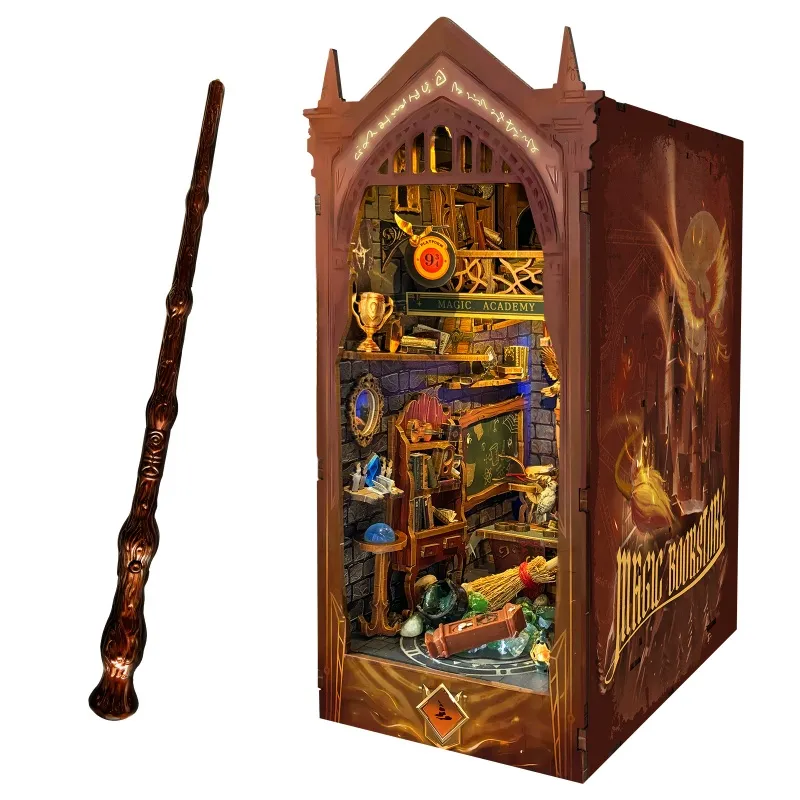 Book Nook - Magic Academy - Image 8