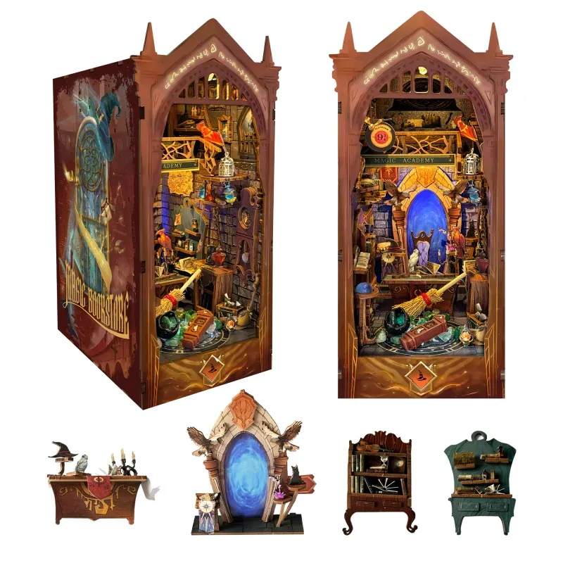 Book Nook - Magic Academy - Image 9
