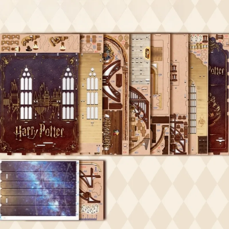 Book Nook - Harry Potter Magic Auditorium - Image 12