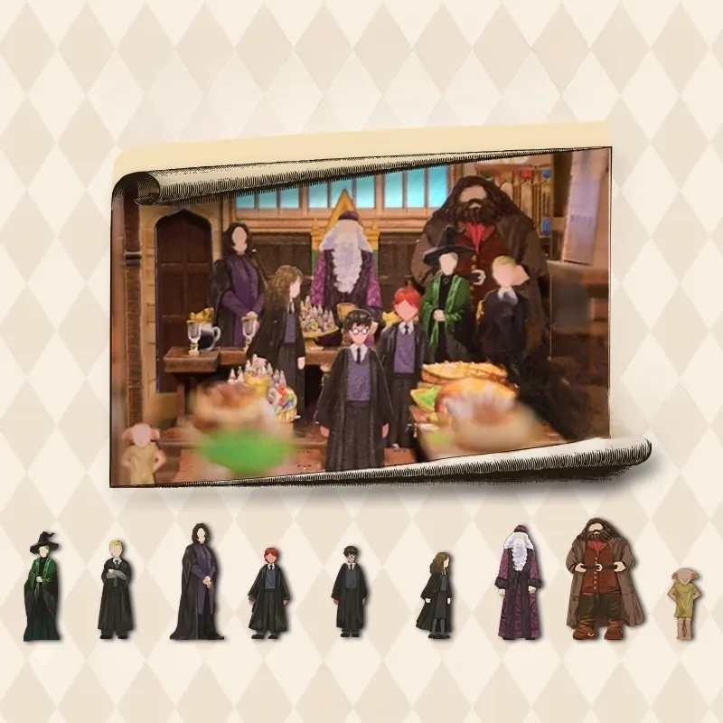 Book Nook - Harry Potter Magic Auditorium - Image 14