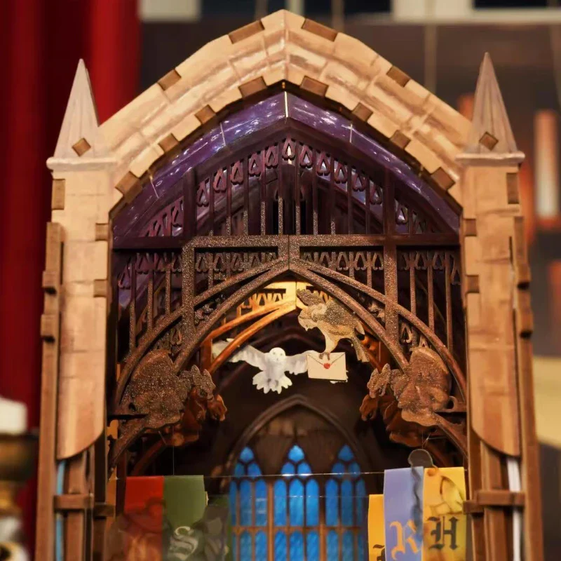 Book Nook - Harry Potter Magic Auditorium - Image 5
