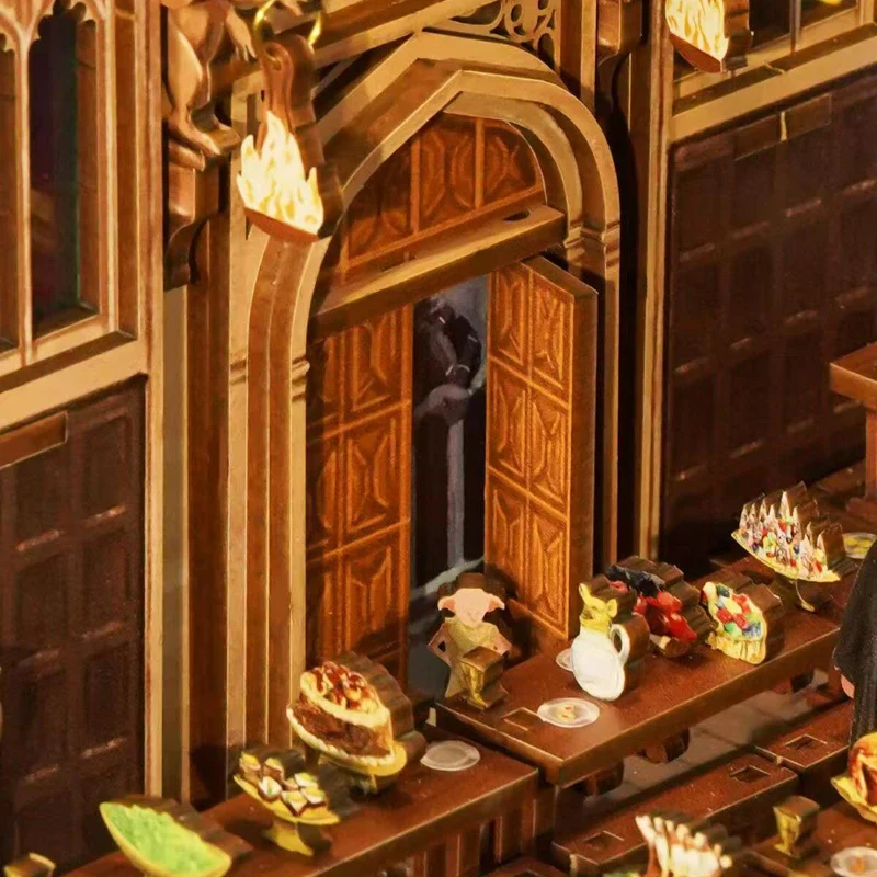 Book Nook - Harry Potter Magic Auditorium - Image 6