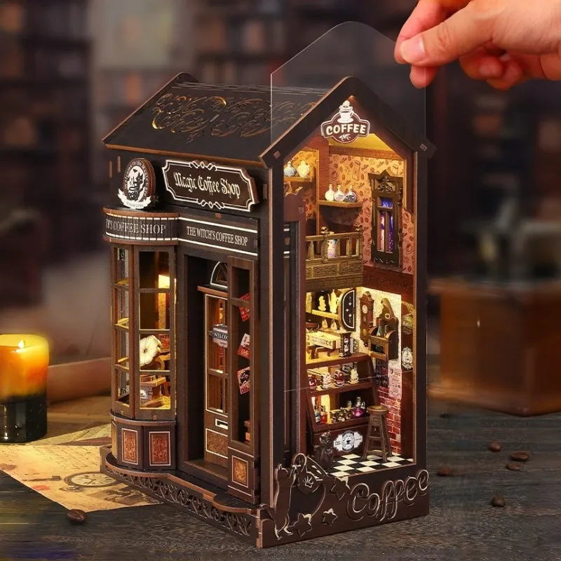 Book Nook - Magic Coffee Shop - Image 4