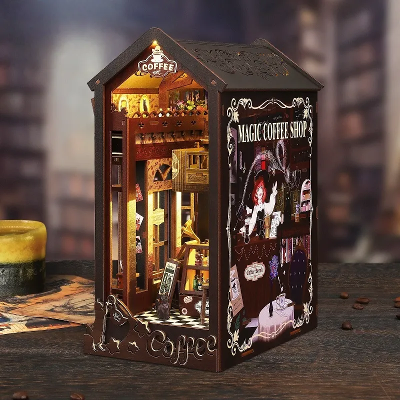 Book Nook - Magic Coffee Shop - Image 5
