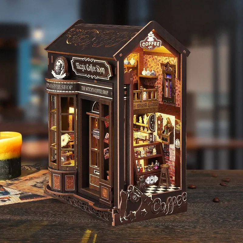 Book Nook - Magic Coffee Shop - Image 6