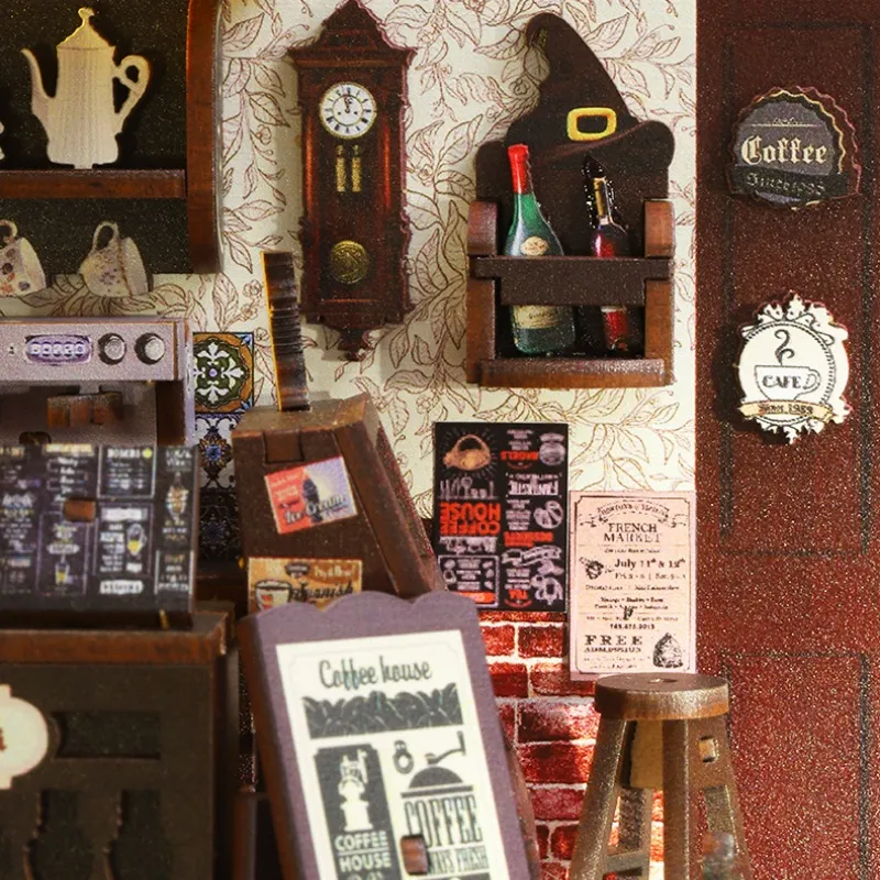 Book Nook - Magic Coffee Shop - Image 8