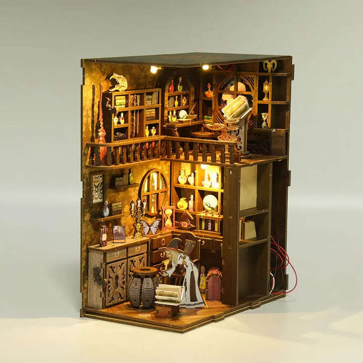 Book Nook - Magic Night - Image 3