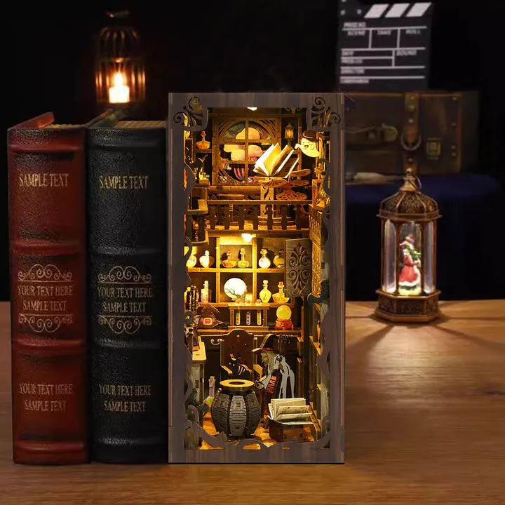 Book Nook - Magic Night - Image 5