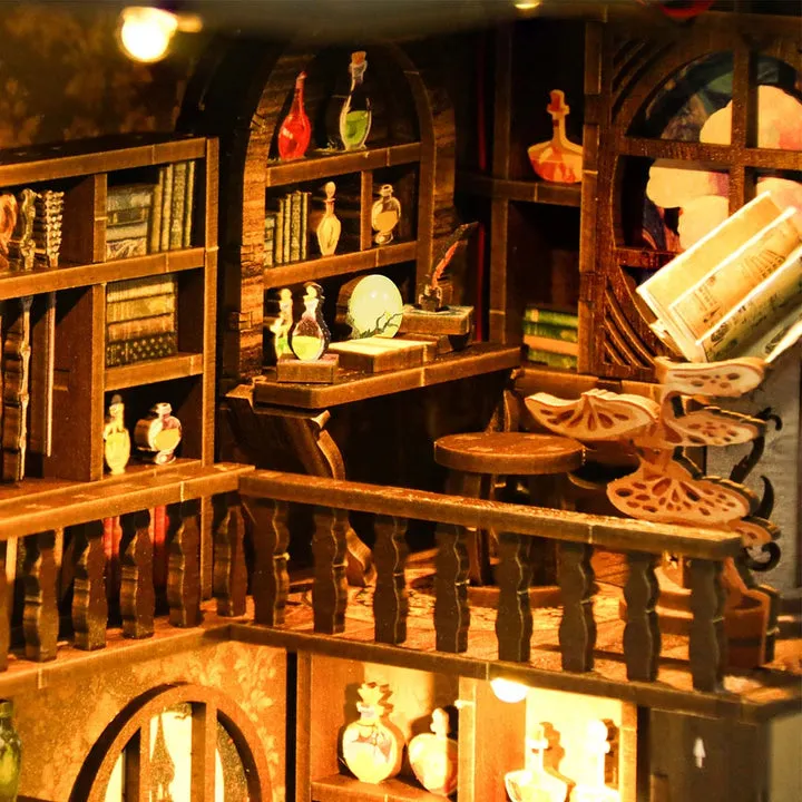 Book Nook - Magic Night - Image 7