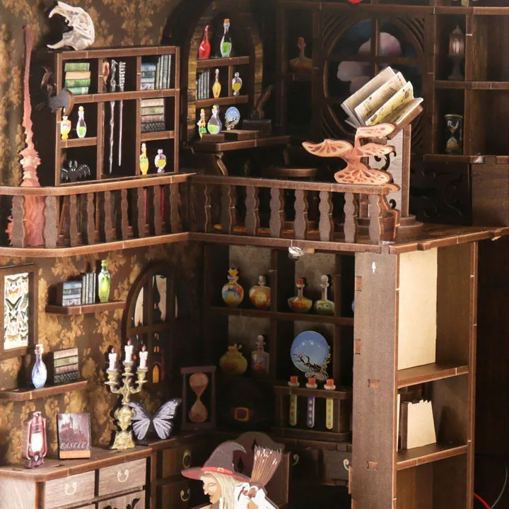 Book Nook - Magic Night - Image 8