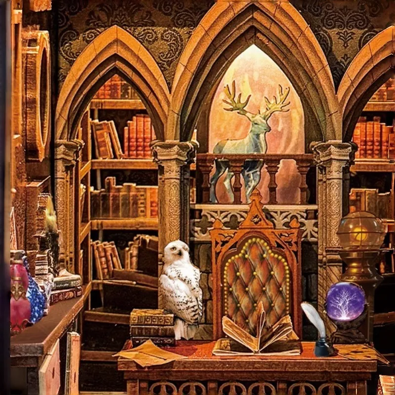 Book Nook - Magic Office - Image 5