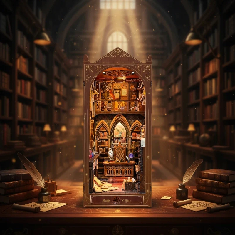 Book Nook - Magic Office - Image 6