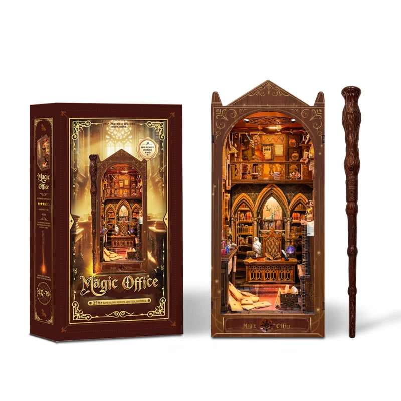 Book Nook - Magic Office - Image 8