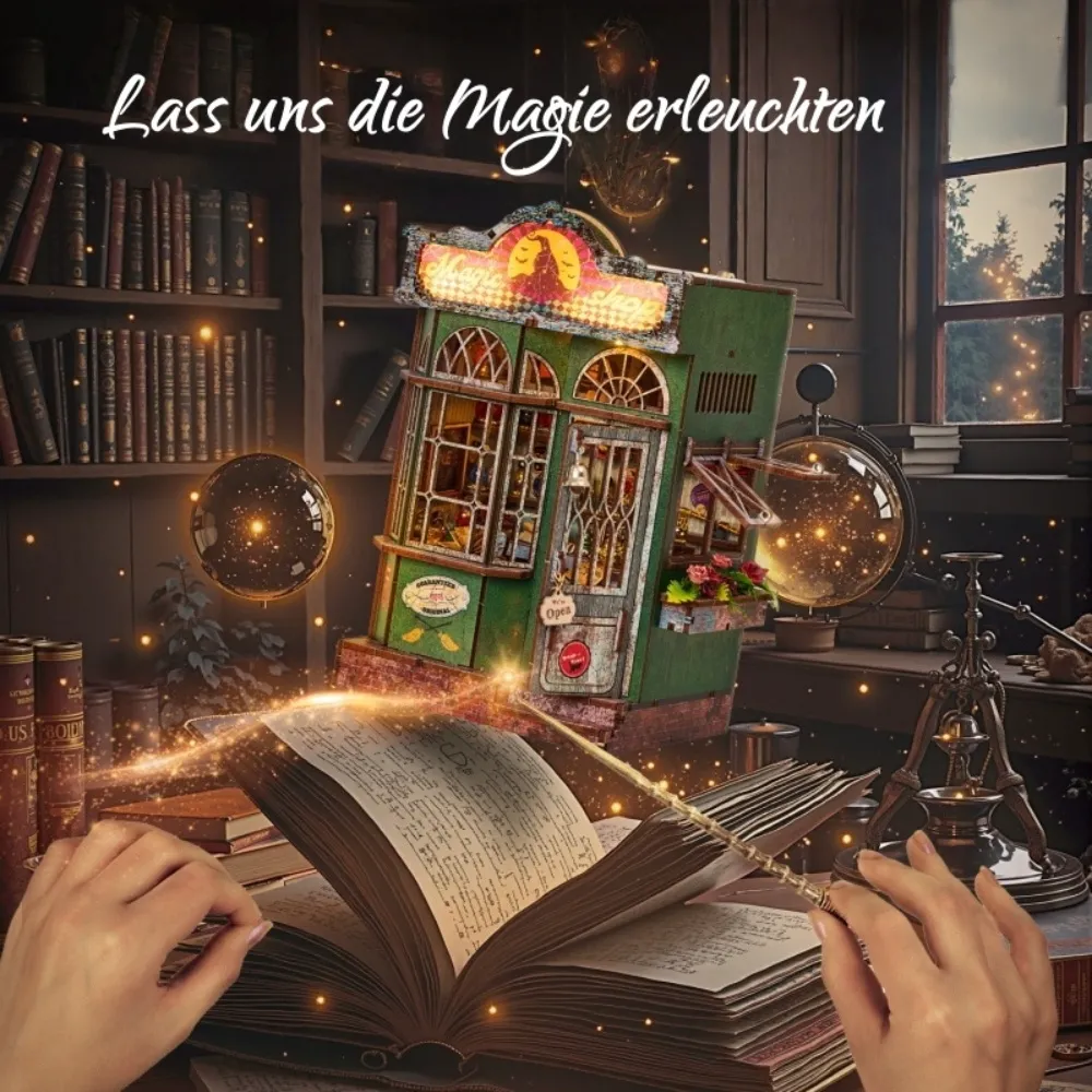 Book Nook - Magic Shop - Image 4