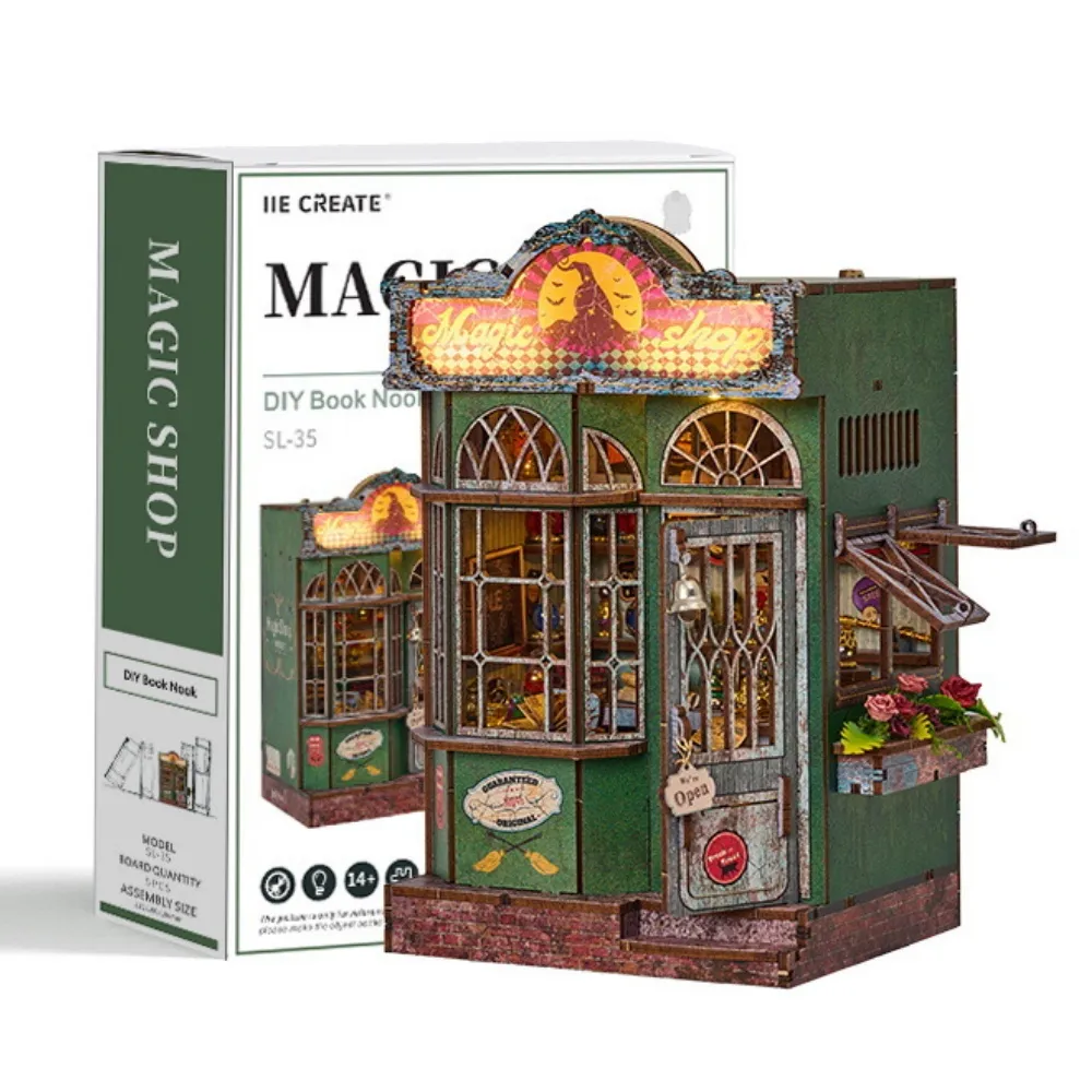 Book Nook - Magic Shop - Image 7