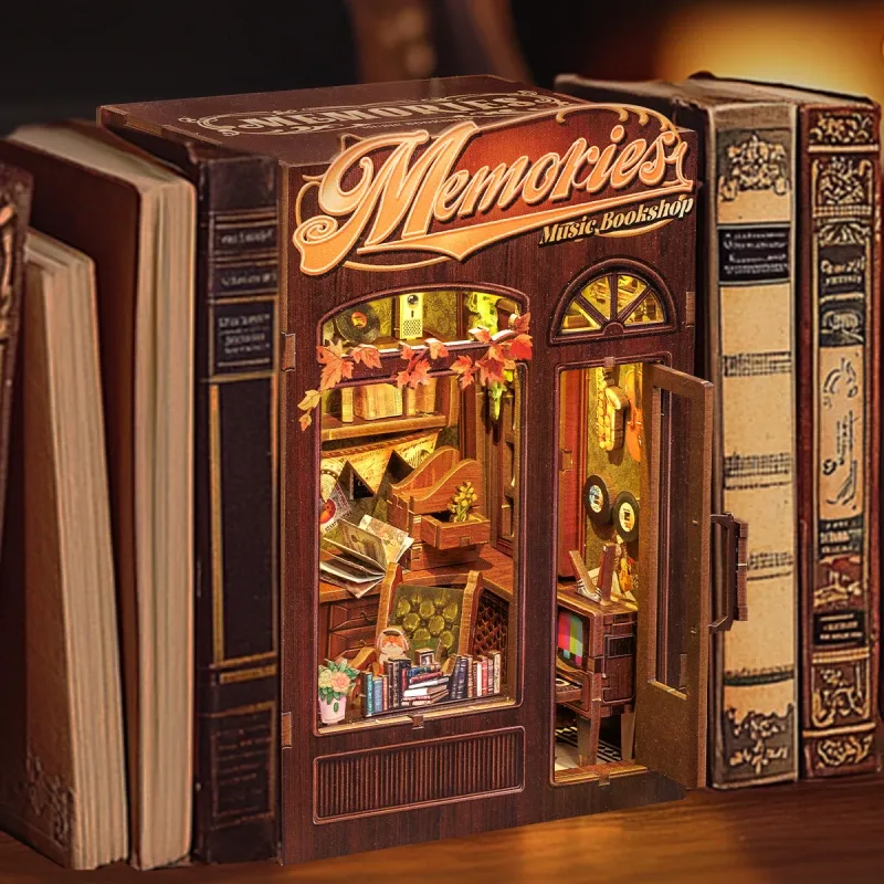 Book Nook - Memories Music Bookshop - Image 3