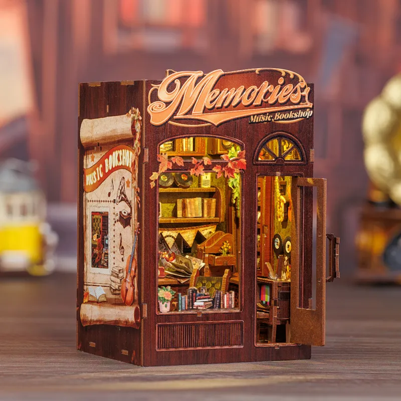Book Nook - Memories Music Bookshop - Image 4
