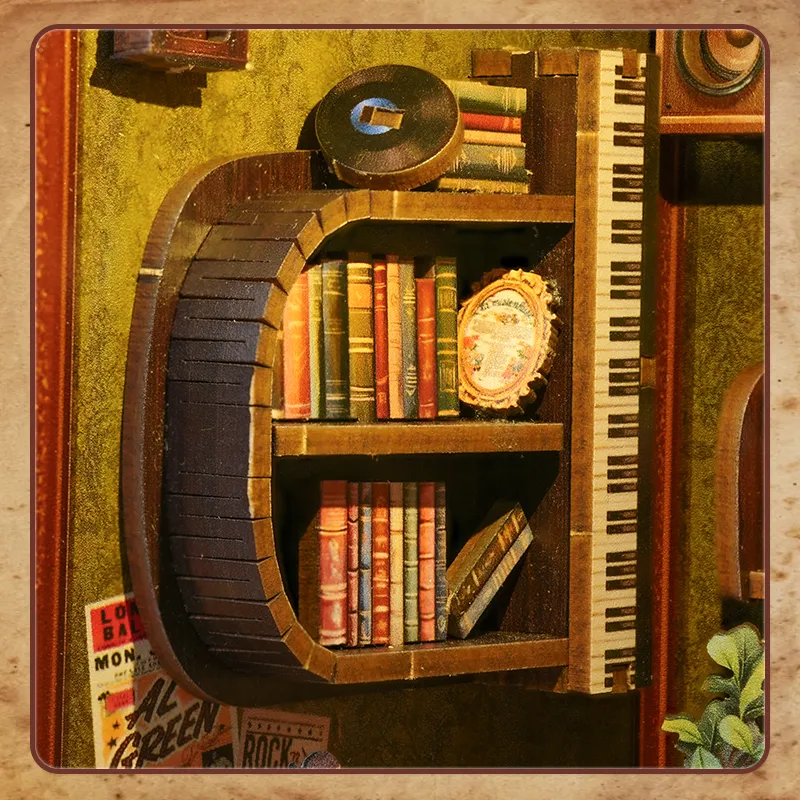 Book Nook - Memories Music Bookshop - Image 6