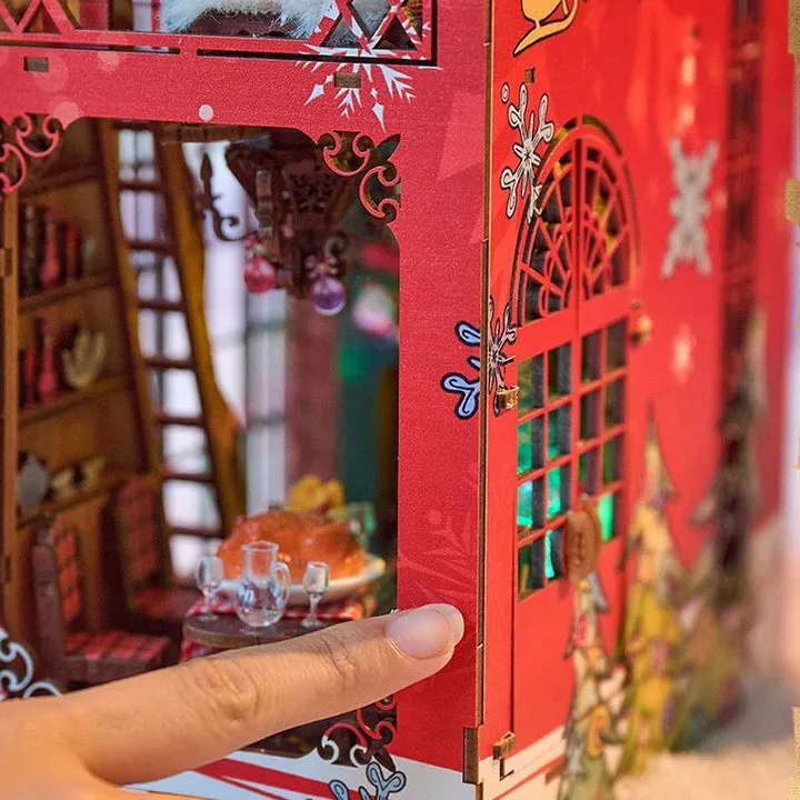 Book Nook - Merry Christmas - Image 14