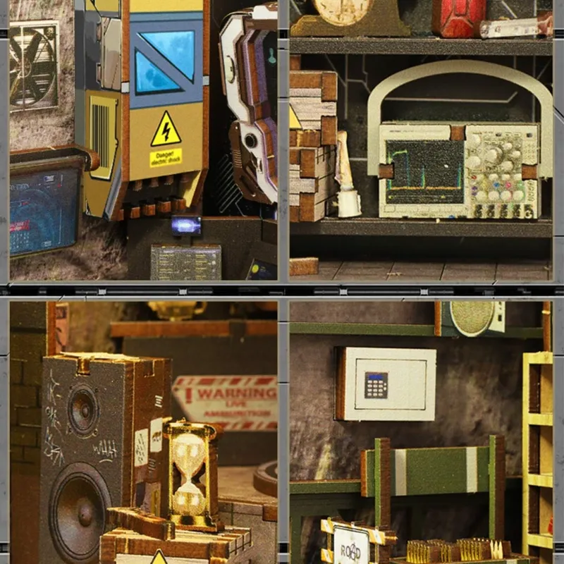 Book Nook - Military Base - Image 3