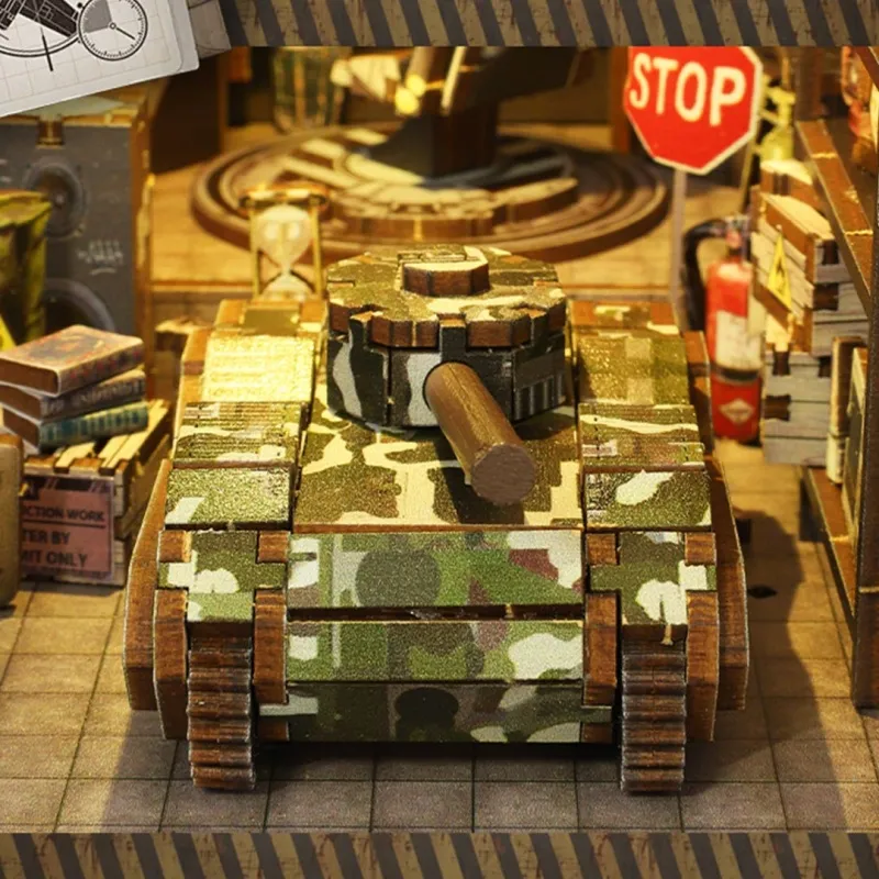 Book Nook - Military Base - Image 9