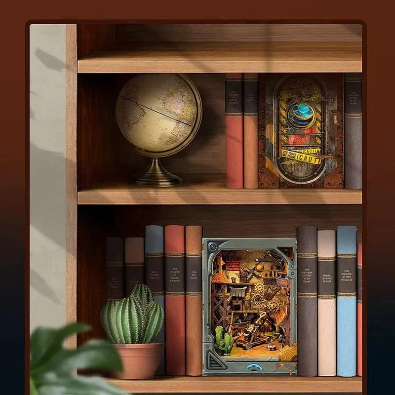 Book Nook - Mining Zone Fortress - Image 5