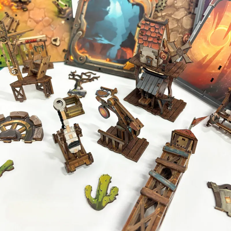 Book Nook - Mining Zone Fortress - Image 8
