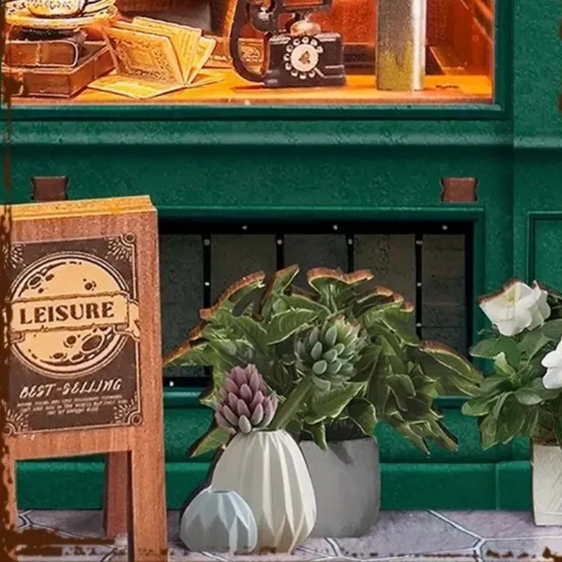 Book Nook - Moments In Time - Image 5