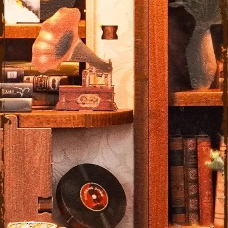 Book Nook - Moments In Time - Image 6