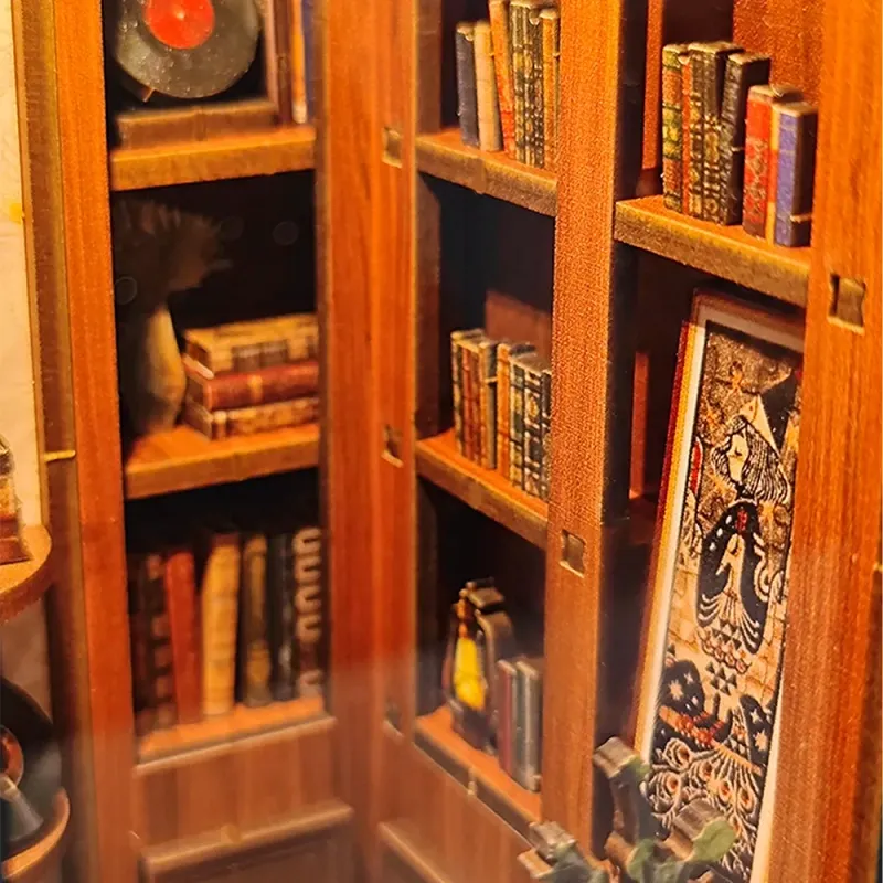 Book Nook - Moments In Time - Image 7