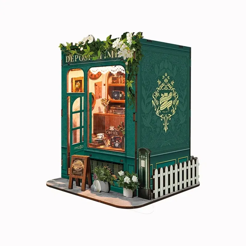 Book Nook - Moments In Time - Image 8