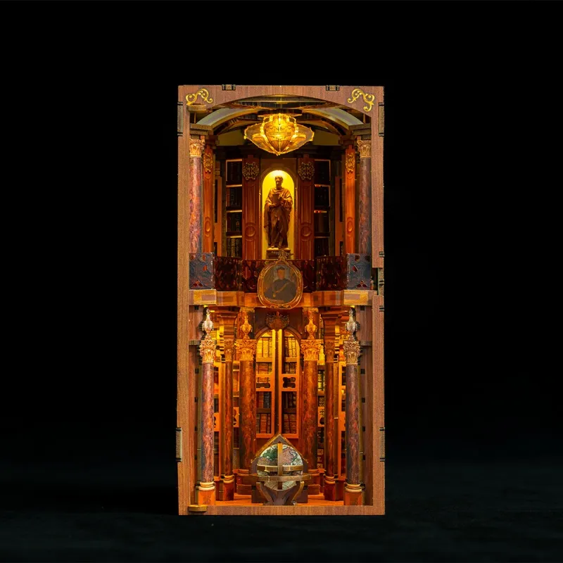 Book Nook - Monastery Library - Image 10