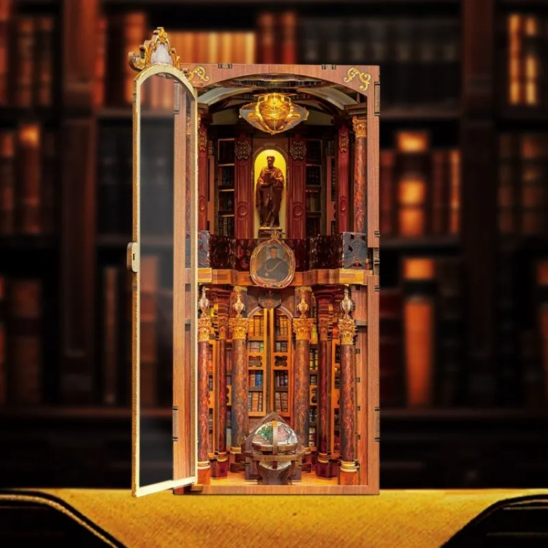 Book Nook - Monastery Library - Image 3