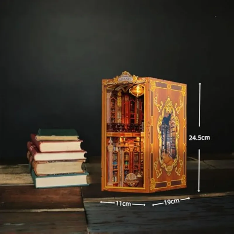 Book Nook - Monastery Library - Image 7