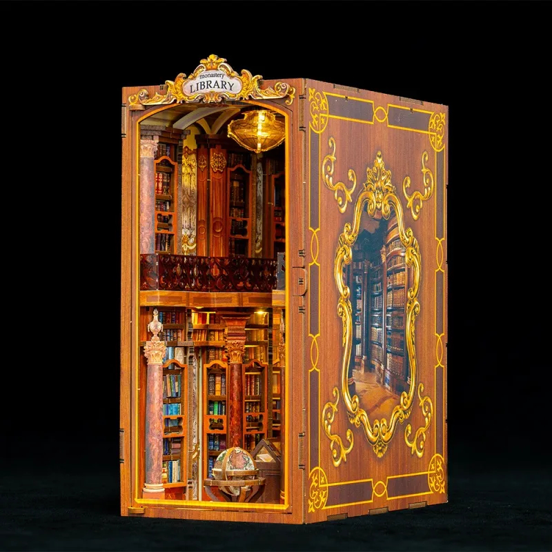 Book Nook - Monastery Library - Image 9