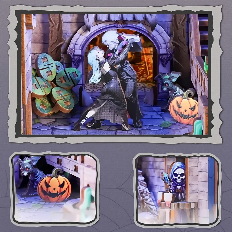 Book Nook - Monster Carnival - Image 3