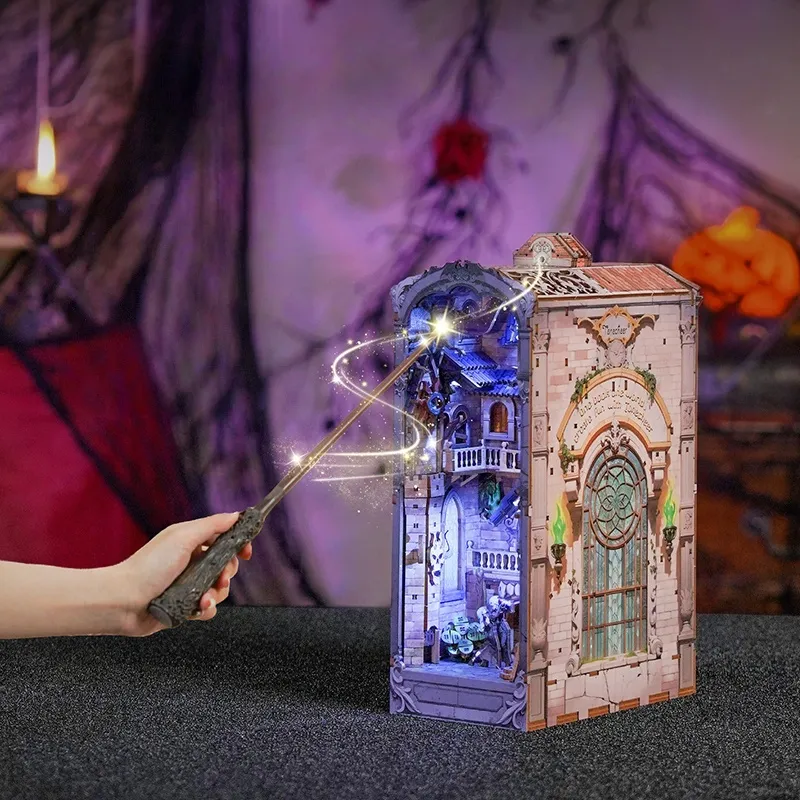 Book Nook - Monster Carnival - Image 6