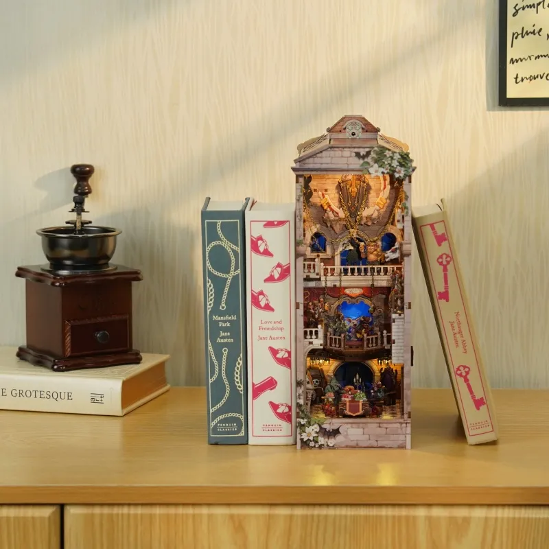 Book Nook - Monster Carnival - Image 8
