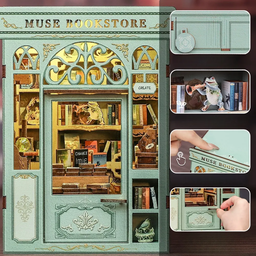 Book Nook - Muse Bookstore - Image 3