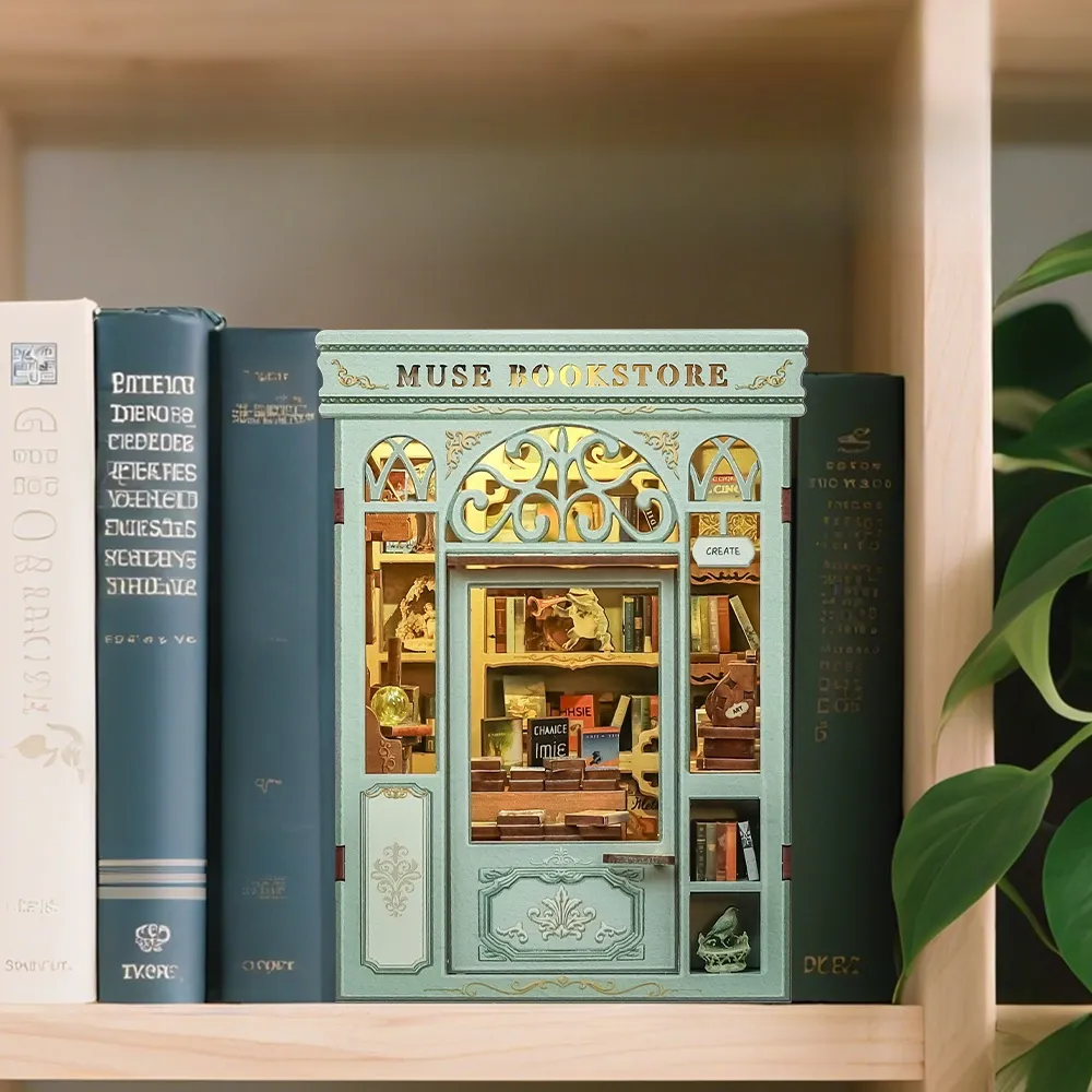 Book Nook - Muse Bookstore - Image 5